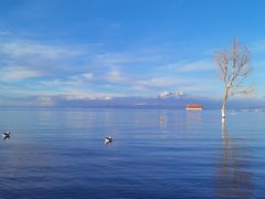 -青海湖二郎剑景区