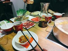 -牛很鲜潮汕牛肉火锅(朝晖路店)