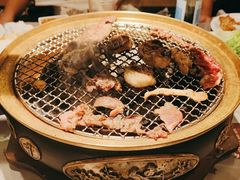 -山焱·炭火自助烤肉(周浦万达店)