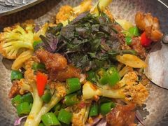 -探鱼·鲜青椒爽麻烤鱼(三水广场店)