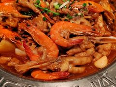 虾煲-胖哥俩肉蟹煲(湖滨银泰in77店)