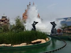 -青岛方特梦幻王国
