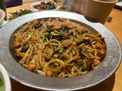 湿炒螺蛳粉-水平有限广西米粉·广西风味集(五道口店)