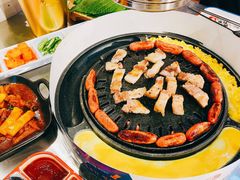 -朴太院·烤肉万岁·创意首尔料理(中联广场店)
