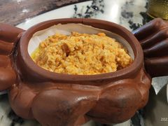 功德素蟹粉-功德林(南京西路店)