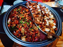 -锦尚阁烤鱼•天津菜(宣武门胡同店)