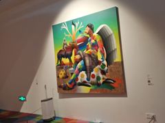 -chi K11艺术空间展览厅