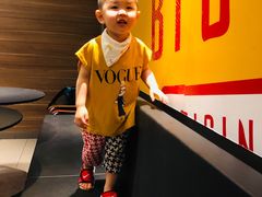 -麦当劳(哈西万达店)