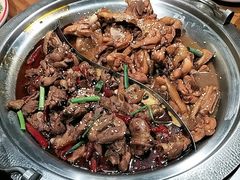 -成老灶火锅鸡(平山店)