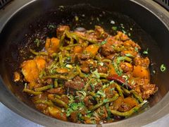 -山河屯铁锅炖(哈西站店)