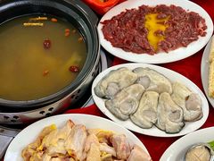 -花苑美食横琴生蚝火锅(拱北粤华路店)