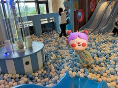 -童趣廊·儿童波波池·海洋球(长隆横琴湾酒店)