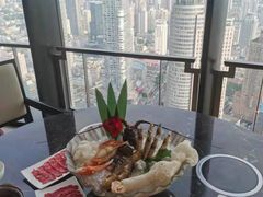 -金陵饭店 56F 家·海鲜火锅餐厅