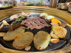 -蒲葵传统炭火烤肉(白石龙店)