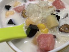 -老海南椰奶清补凉(文化宫老店)
