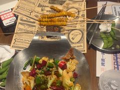 -神府路壹号·海鲜烧烤·砂锅粥·锅物(三坊七巷店)