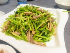 芫爆肚丝-津味老菜(露西亚商街店)