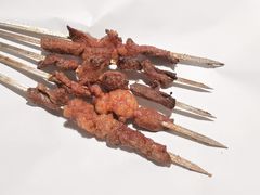 -老马家资格烤羊肉串·清真烧烤(清江西路地铁站店)