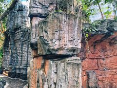 -海口观澜湖火山温泉谷