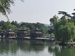 -承德避暑山庄景区