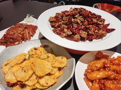 -茅庐毛血旺(临沂泰盛广场店)