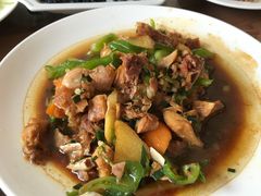 兔肉-山菜馆(竹海公园店)