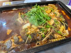 -浔味·山屿湖·正宗淳牌全鱼宴老字号