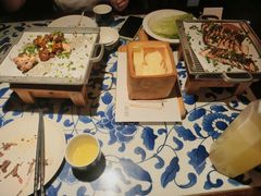-绿茶餐厅(光谷世界城步行街店)