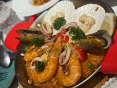 -CRAZYONES克芮旺斯西班牙餐厅(龙湖金沙天街店)
