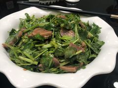 香菜牛舌-新南华大酒店(长寿店)
