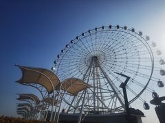 -琴岛之星摩天轮