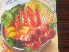 -呷哺呷哺(西单大悦城店)