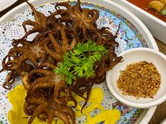 品海小巴蛸-品海楼·大连海胆锅贴馆(东港店)