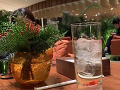 -北京望京凯悦酒店The Lounge大堂酒廊