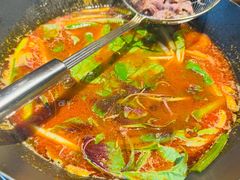 秘制酸汤锅-贵厨酸汤牛肉(花果园国际中心店)