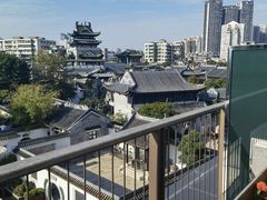 -广州永庆坊瞻云精选酒店