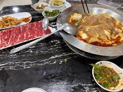 -古乐牛香·鲜牛肉牛杂火锅(高新店)