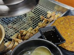 -肉甲韩国木炭烤肉(新壹街1店)