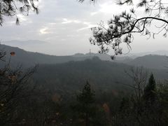 -天台山赤城山景区