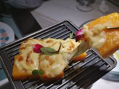 -蜜桃花开·中西融合菜E&W(南长街店)