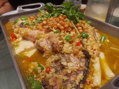 烤鱼-章吴记喜瑞餐厅(东东城店)