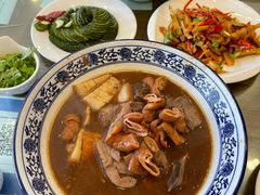 卤煮火烧-北京小肠陈饭庄(方庄店)