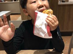 -肯德基(深圳湾体育中心店)