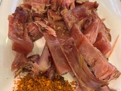 风干兔-高坎一品甲鱼庄(两河店)