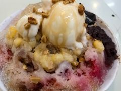红豆冰-汕头街养生糖水铺
