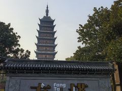 -常熟方塔园