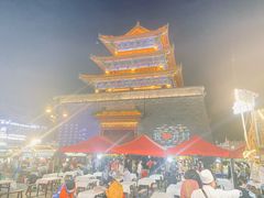 -鼓楼夜市