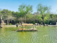 -洛阳市隋唐城遗址植物园