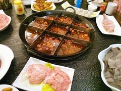 -仁虎老火锅(黄泥磅店)