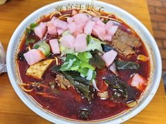 -汪胖子襄阳牛肉面(华丰路店)